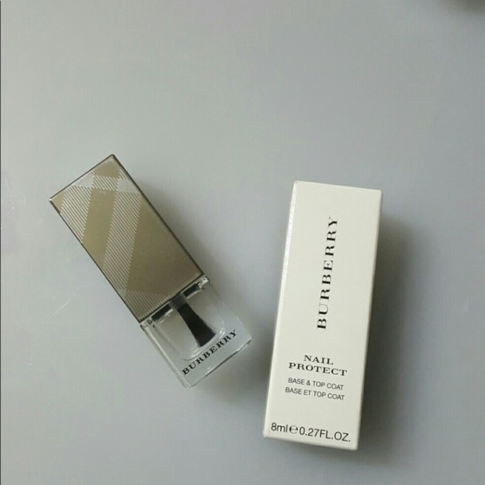 NWT BURBERRY BASE & Topcoat